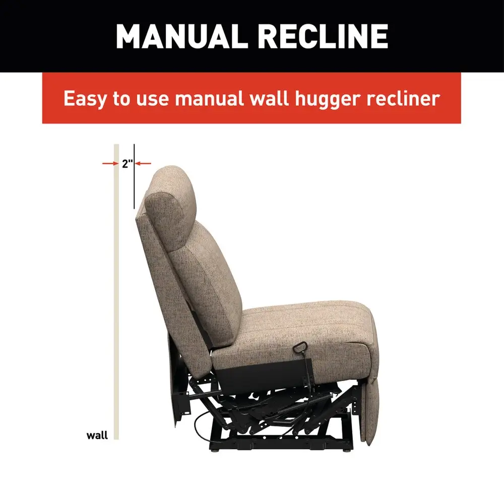 Thomas Payne® Signature Heritage Series RV Theater Seating Recliner