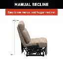 Thomas Payne® Signature Heritage Series RV Theater Seating Recliner