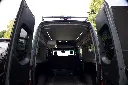 Camper Van Expandable Elevator Bed