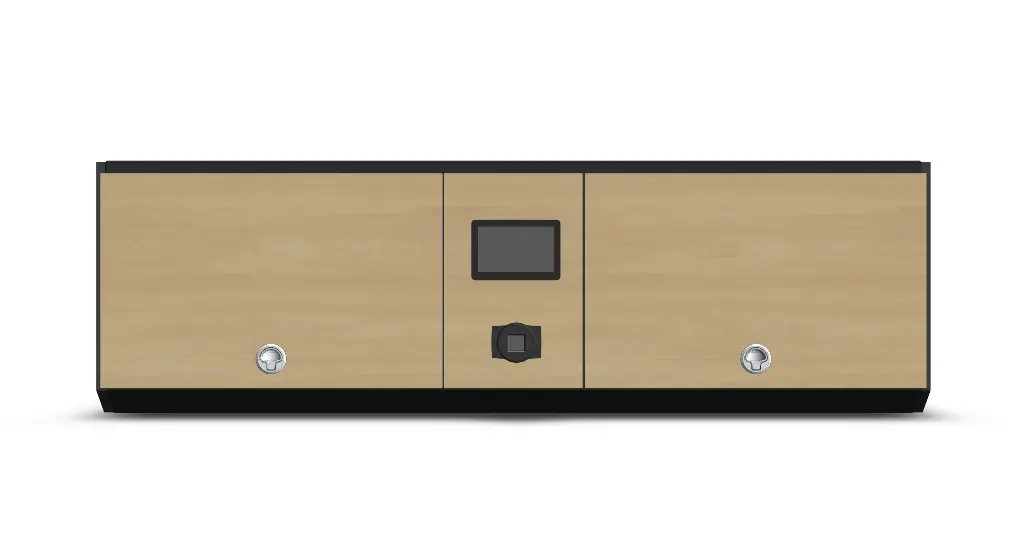ASCENT CABINET 48 - HIGHLAND VANS