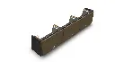 ASCENT CABINET 60" - HIGHLAND VANS