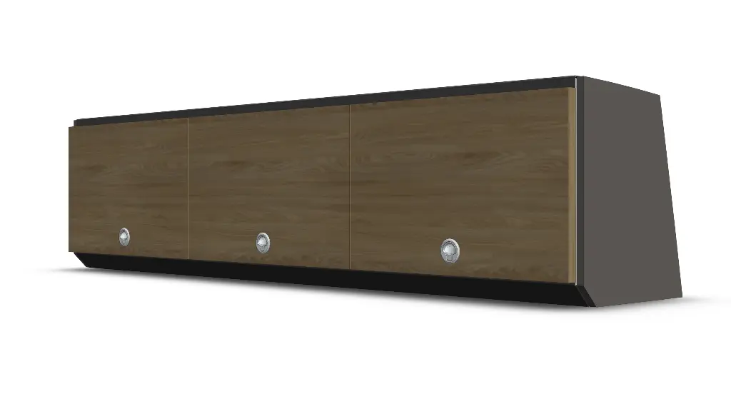 ASCENT CABINET 60" - HIGHLAND VANS
