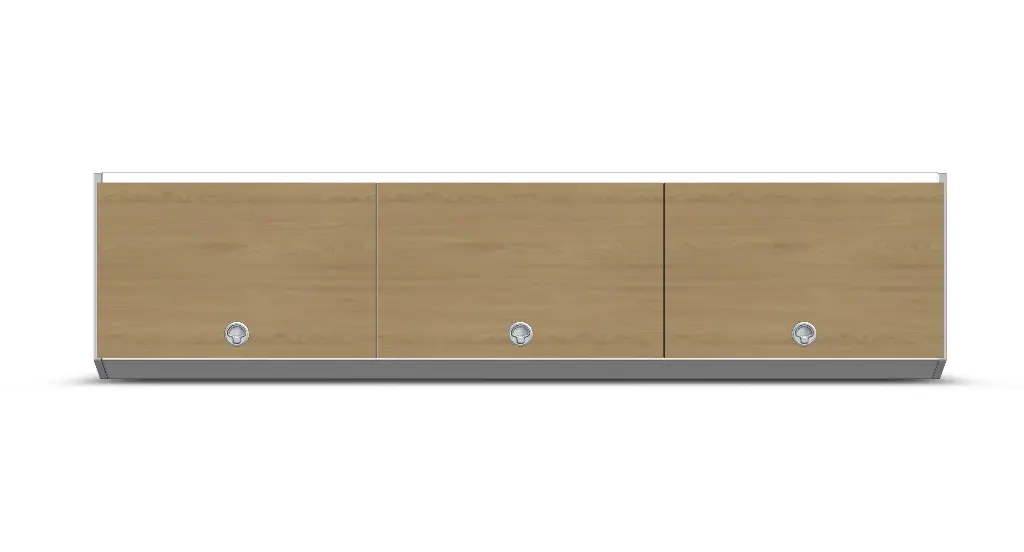 ASCENT CABINET 60" - HIGHLAND VANS