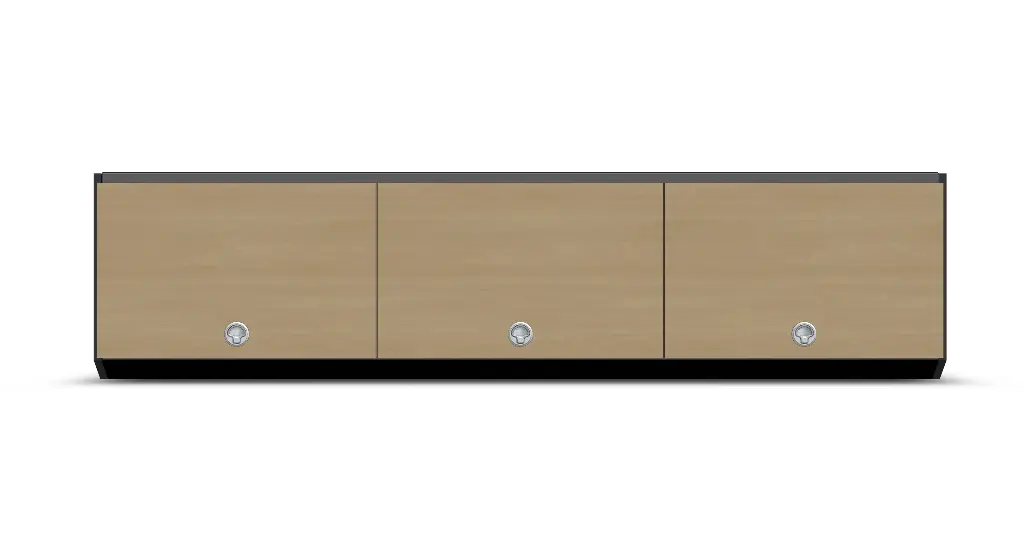 ASCENT CABINET 60" - HIGHLAND VANS