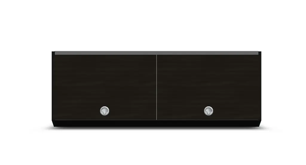 ASCENT CABINET 40" - HIGHLAND VANS