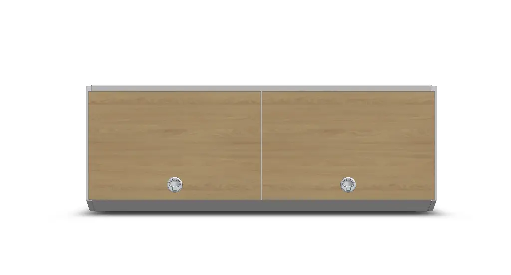 ASCENT CABINET 40" - HIGHLAND VANS