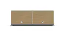 ASCENT CABINET 40" - HIGHLAND VANS