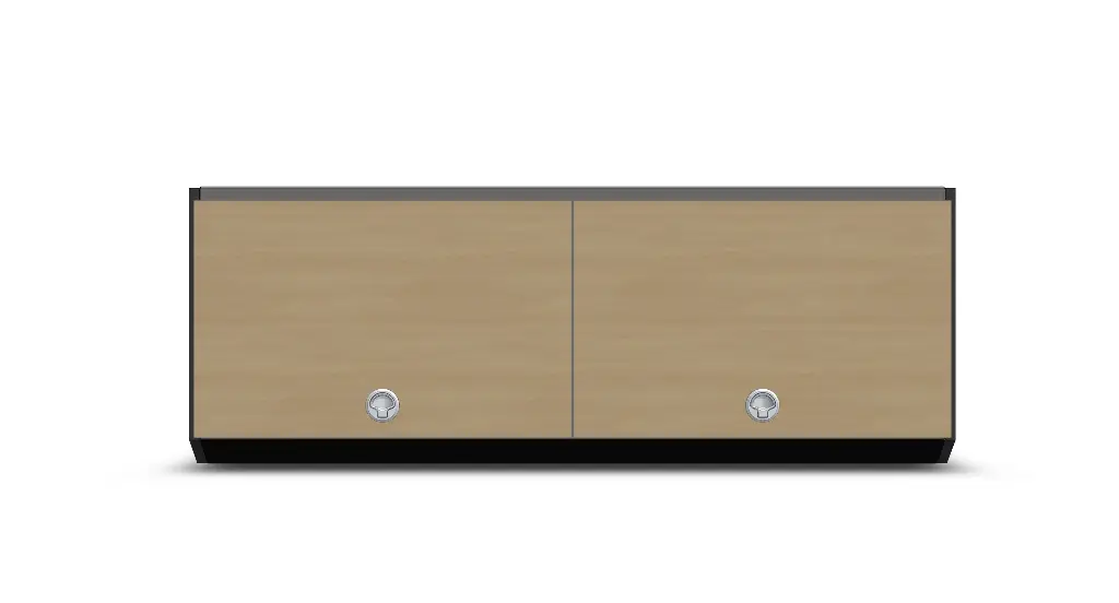 ASCENT CABINET 40" - HIGHLAND VANS