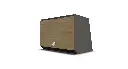 ASCENT CABINET 22"- HIGHLAND VANS
