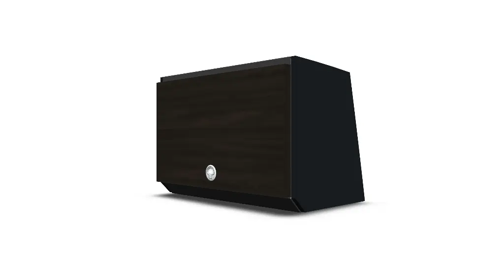 ASCENT CABINET 22"- HIGHLAND VANS