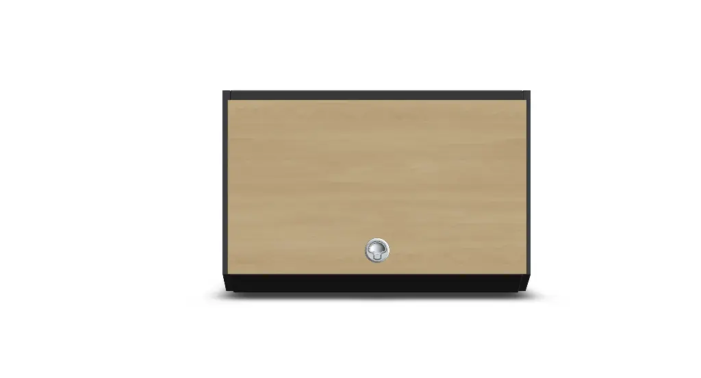ASCENT CABINET 22"- HIGHLAND VANS
