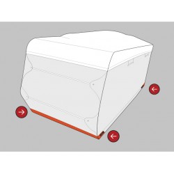 RV Covers - Travel Trailer