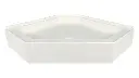 Neo Angle Fiberglass Shower Pan SP8246