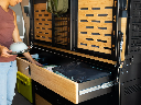 SPRINTER VAN MURPHY BED - FVCO