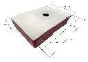 Combo Shower Pan SP700