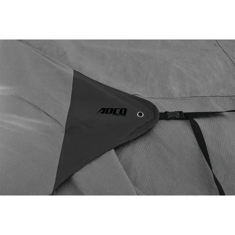 RV Covers - Class A ( Gray/ White )