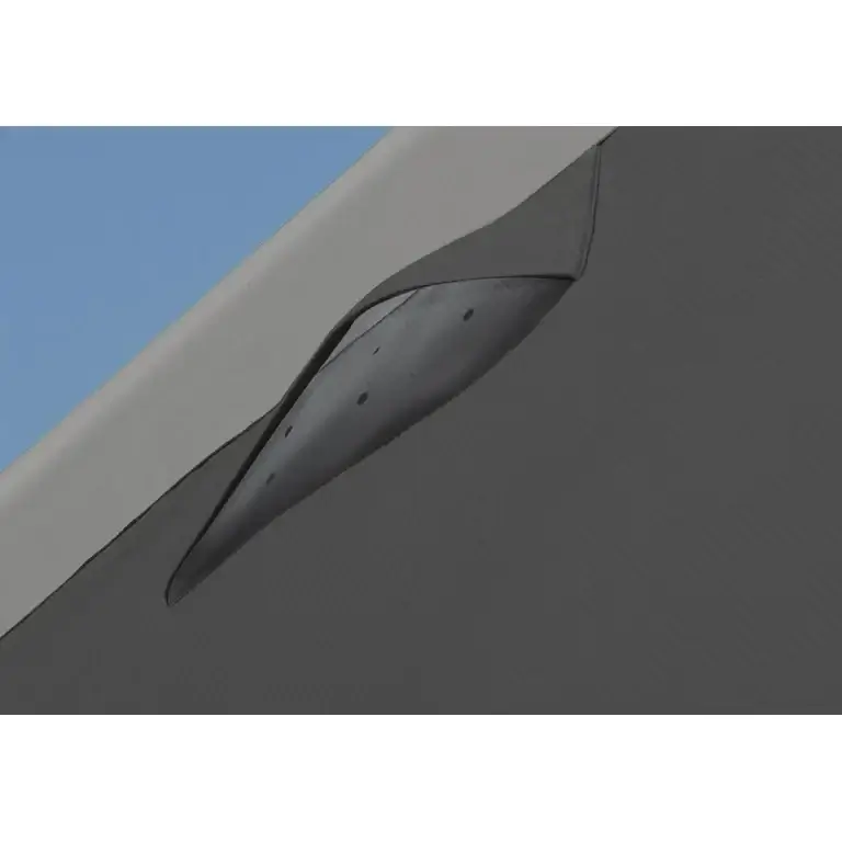 RV Covers - Class A ( Gray/ White )