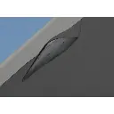 RV Covers - Class A ( Gray/ White )