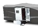 RV Covers - Class A ( Gray/ White )