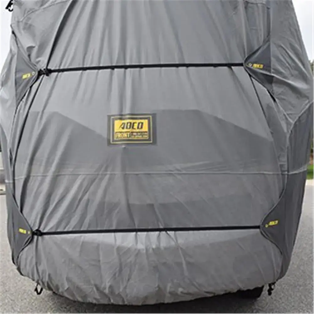 RV Covers - 5TH WHEEL ( Grey )