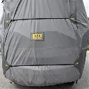 RV Covers - 5TH WHEEL ( Grey )