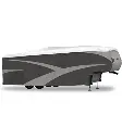 RV Covers - 5TH WHEEL ( Grey )