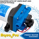 Fresh Water Pump - Aqua Pro
