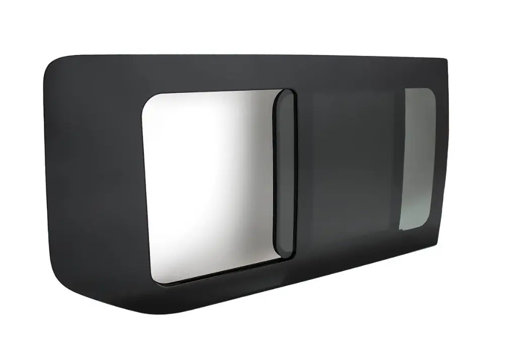 Sliding Window - Rear Panel - Passenger Side - Transit 148 Ext