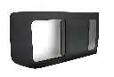 Sliding Window - Rear Panel - Passenger Side - Transit 148 Ext