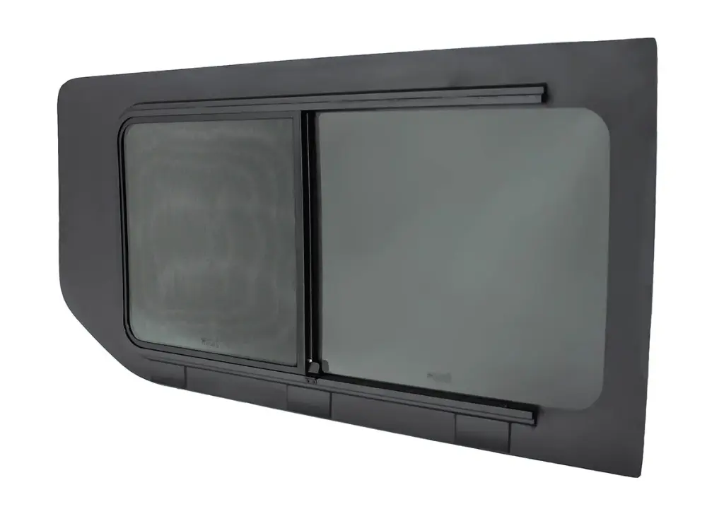 Sliding Window - Rear Panel - Driver Side - Transit 148 Ext