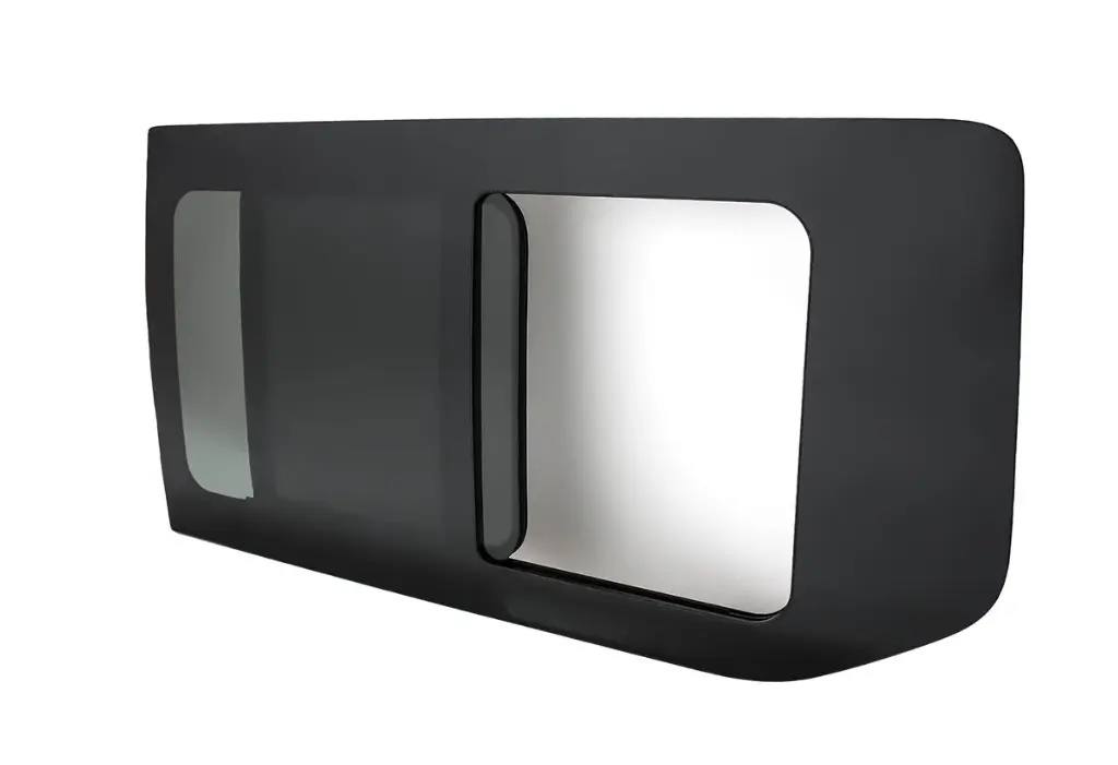 Sliding Window - Rear Panel - Driver Side - Transit 148 Ext