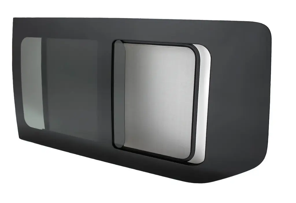 Sliding Window - Rear Panel - Driver Side - Transit 148 Ext