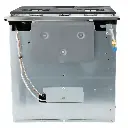 Dometic RV Oven 3-Burner Stove with Range | 21" Tall | Stainless Steel
