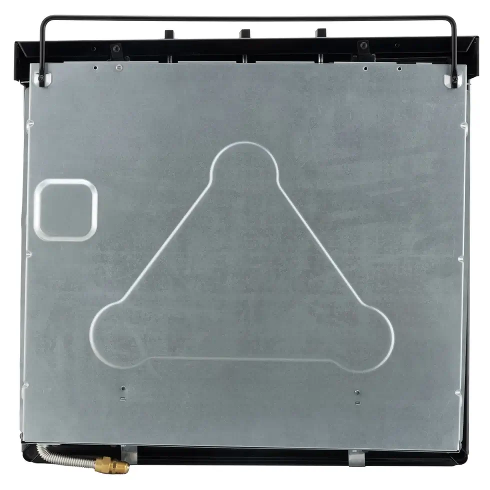 Dometic RV 3-Burner Gas Cooktop | Black