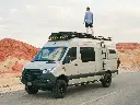 Sprinter Van Apex Side Ladder - FVCO