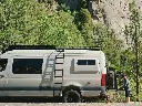 Sprinter Van Apex Side Ladder - FVCO