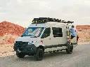 Sprinter Van Apex Side Ladder - FVCO