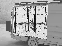 Transit Van Bed Brackets - FVCO