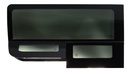 Dual-Vent Van Window - Driver Side Rear - MERCEDES SPRINTER - (SL101-DV)