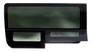 Dual-Vent Van Window - Driver Side Rear - MERCEDES SPRINTER - (SL101-DV)
