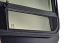 Dual-Vent Van Window - Driver Side Rear - MERCEDES SPRINTER - (SL101-DV)