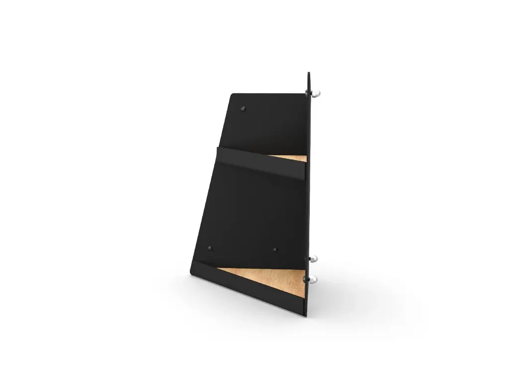 Transit Van Angled Shelf - FVCO