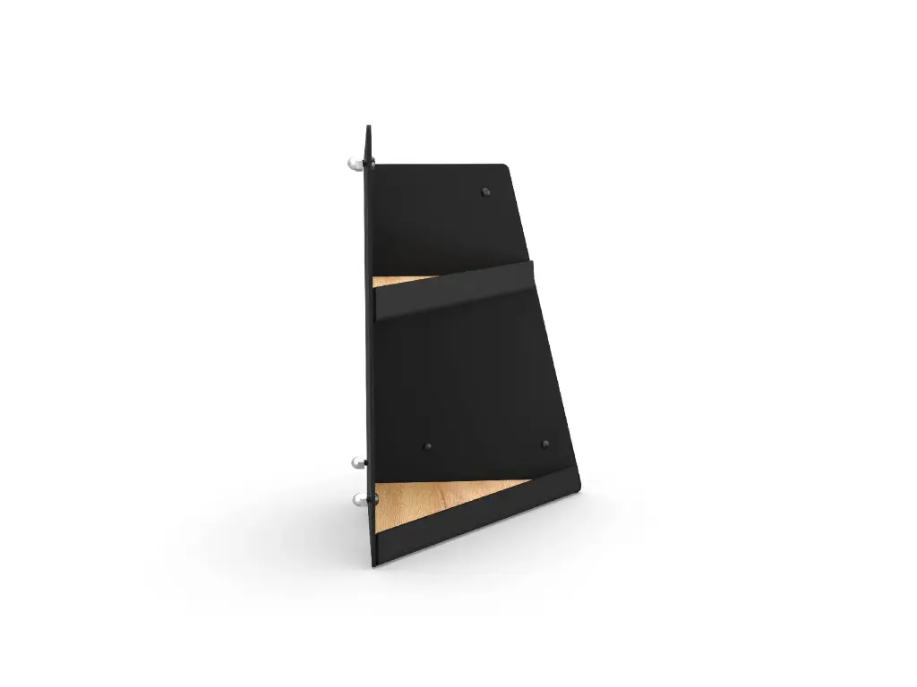 Transit Van Angled Shelf - FVCO