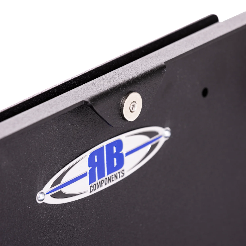 FLIP DOWN TRAY - 20" - RB COMPONENTS