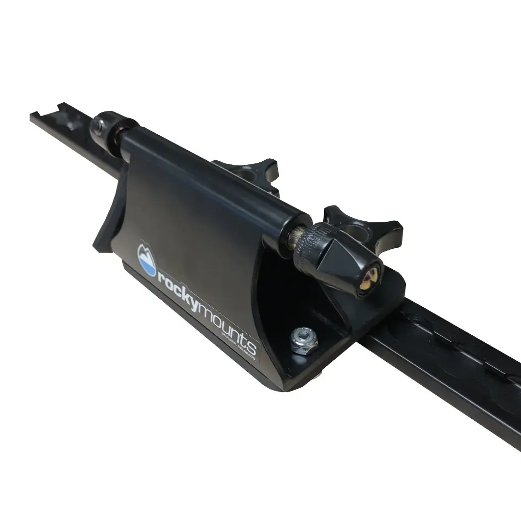Rocky Mount Quick Release Axle - L-Track Mounting Kit