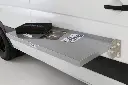 Sleek Station Sprinter Side Wall Bracket Set