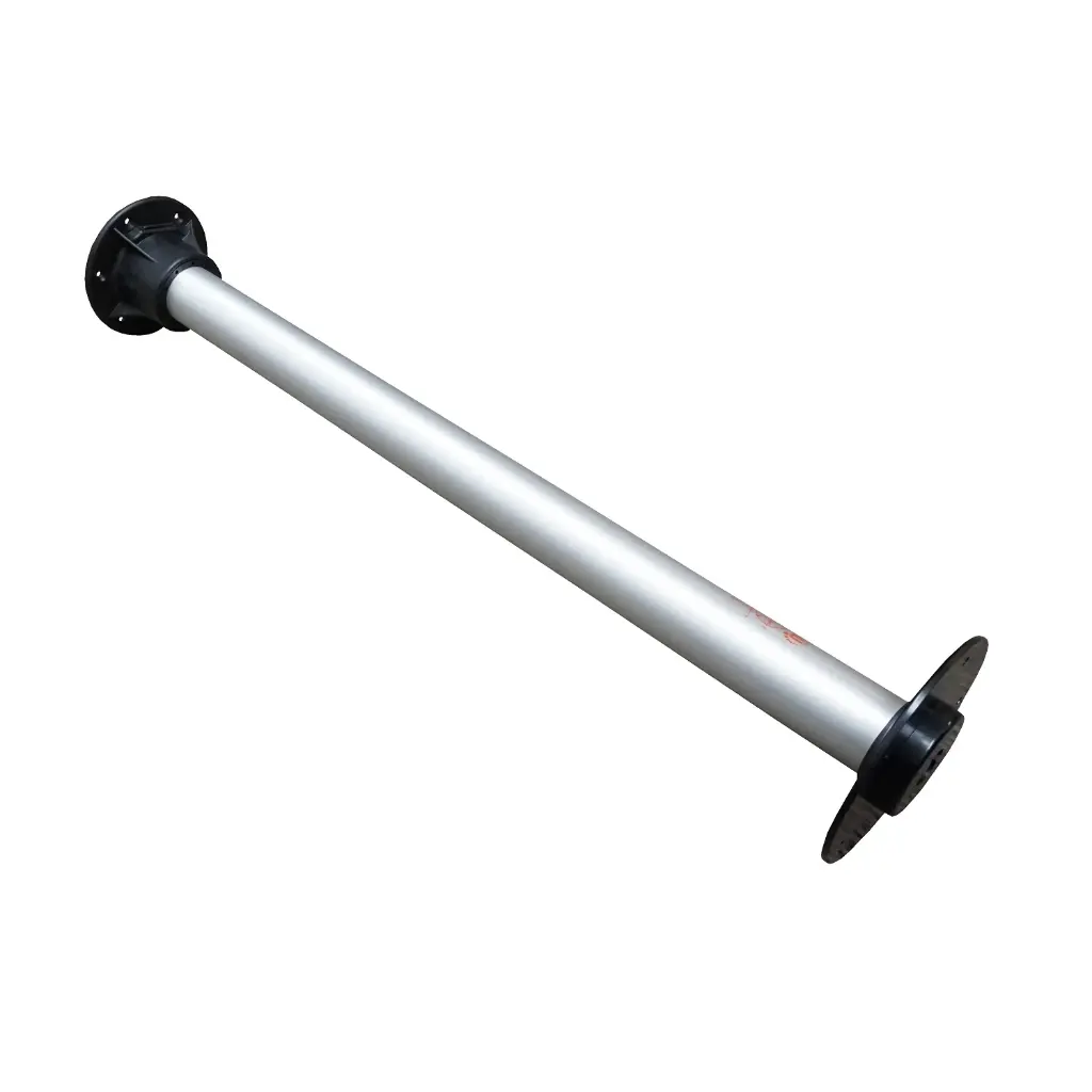 Removable Table Hardware Kit - Low Profile Mounting Base
