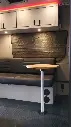 Removable Table Hardware Kit - Low Profile Mounting Base