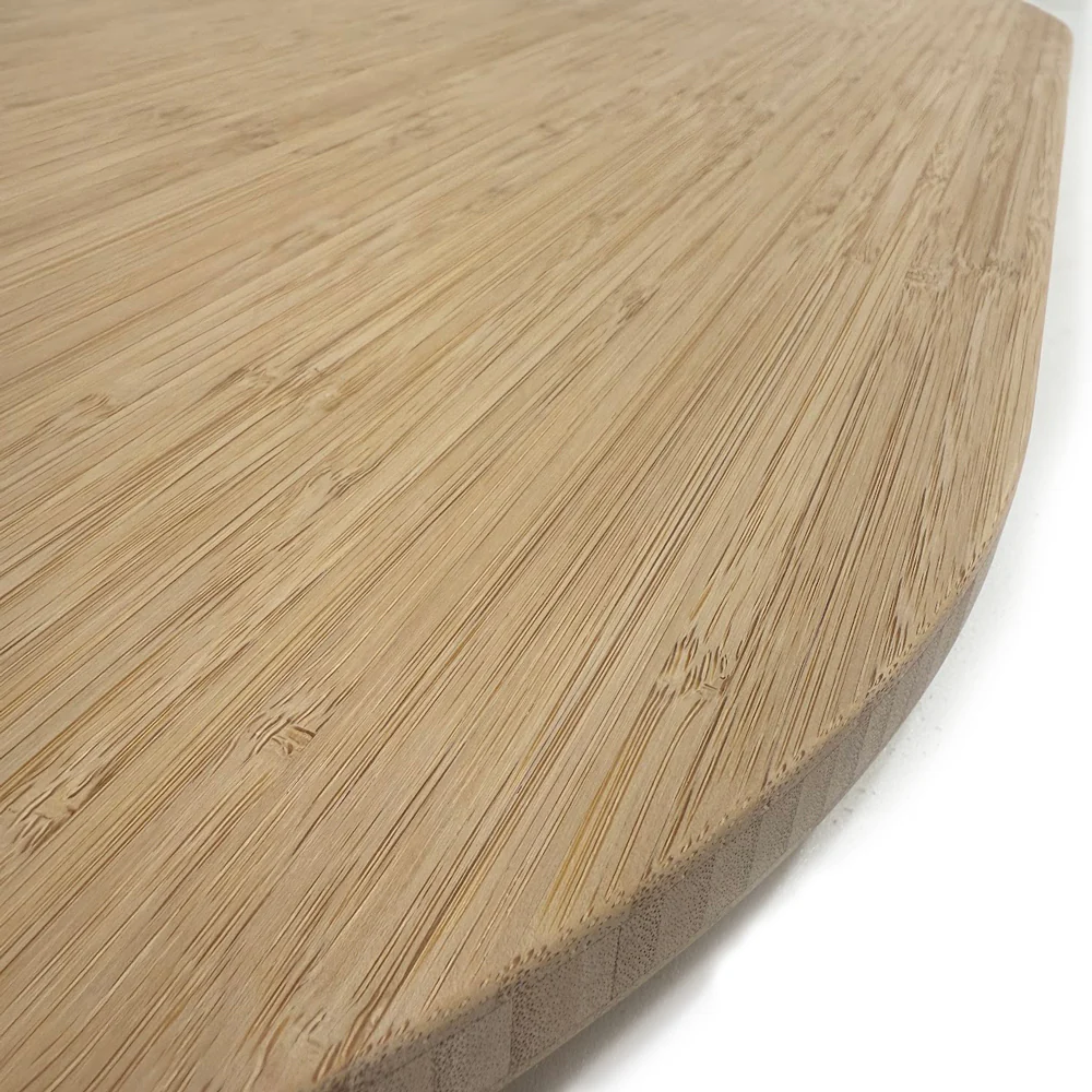 20" Round Bamboo Table