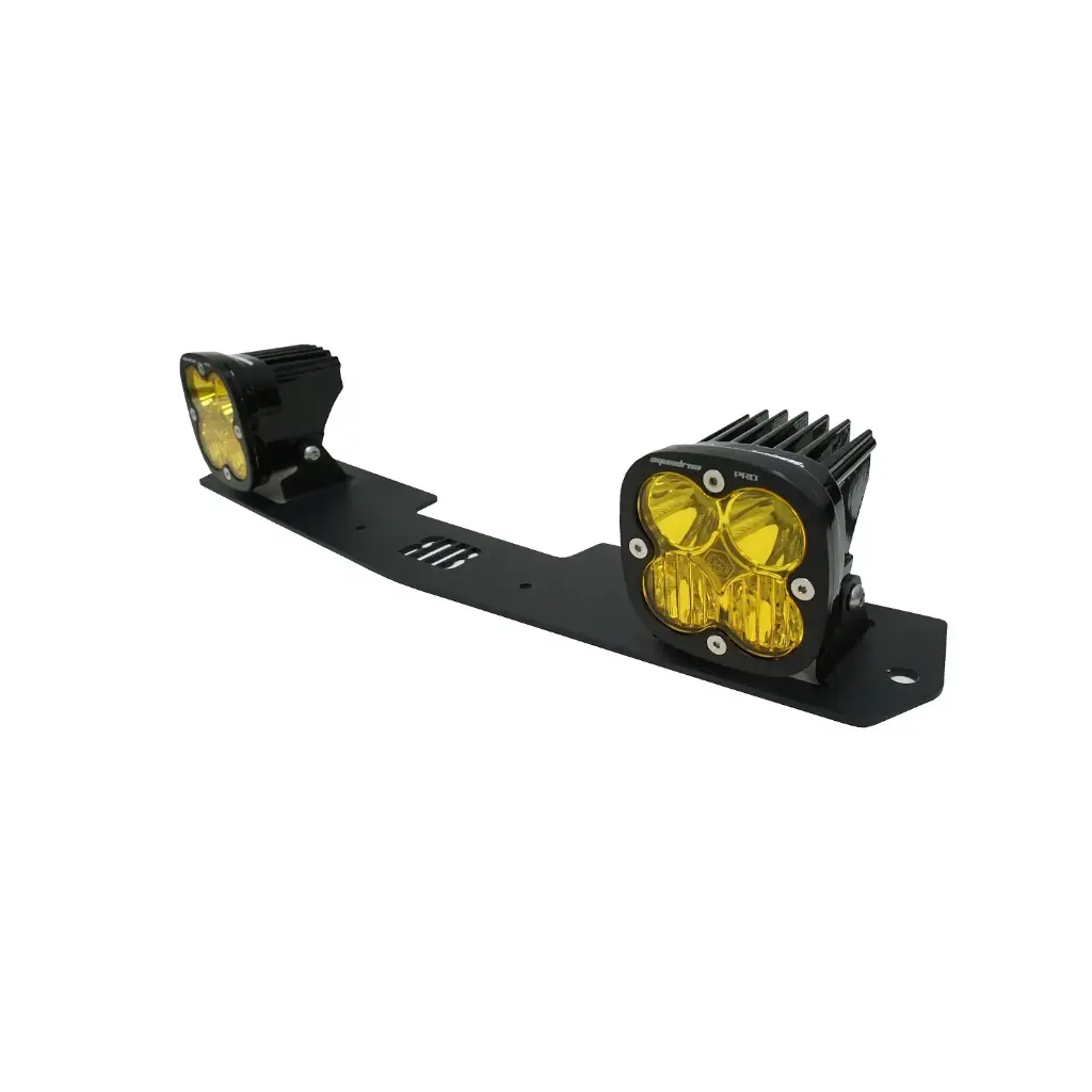 Sprinter Van 2 Light Mounting Bracket